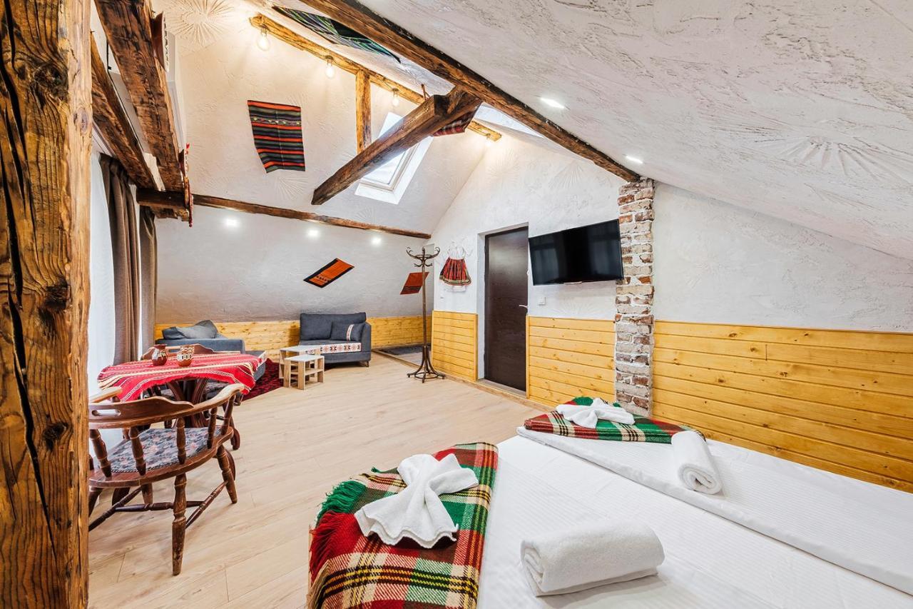 Sofia Folklore Life Apartment 외부 사진