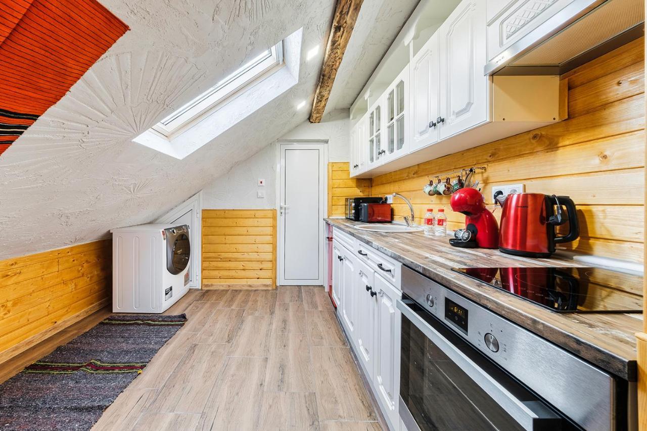 Sofia Folklore Life Apartment 외부 사진