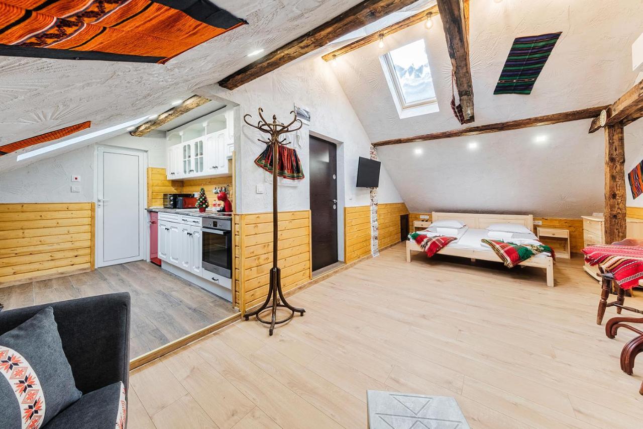 Sofia Folklore Life Apartment 외부 사진